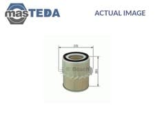 Image of 1 457 433 200 ENGINE AIR FILTER ELEMENT BOSCH NEW OE REPLACEMENT