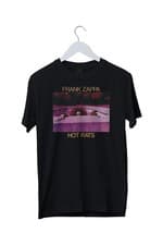 Image of Frank Zappa Hot Rats Album Graphic Print T-Shirt Mens S M L XL 2 3 4 XL