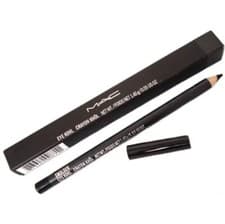 Image of EYE LINER PENCIL CRAYON KOHL WATERPROOF SMOLDER BLACK EYELINER BOXED UK seller