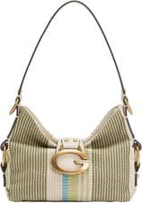 Image of GUESS CAMDEN MINI SHOULDER BAG