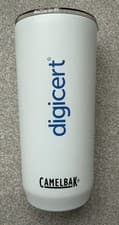 Image of Exclusive CAMELBAK Digicert branded insulated coffee mug