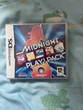 Image of Midnight Play Pack Nintendo DS Game 12+