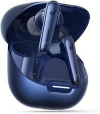 Image of soundcore by Anker Liberty 4 NC Wireless Noise Cancelling Earbuds, 98.5% Noise