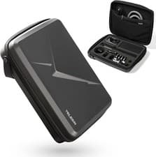 Image of Large Carrying Case Organiser for DJI Osmo Action 5/4/3 Waterproof Multi-Layer