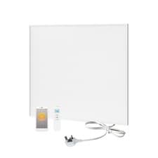 Image of 290W Infrared Panel Wall Heater With Built-in WiFi Thermostat Electric Radiator