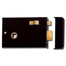 Image of Union 1209 Rim Latch 102mm (J1209-BJ)