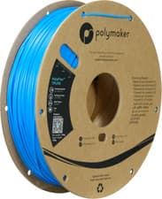 Image of Polymaker PolyFlex TPU95 95A Blue 1.75mm 750g 3D Printer Filament TPU