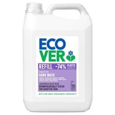 Image of Hand Wash, Hand Soap Refill, Lavender and Aloe Vera, Dermatologically