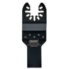 Image of Draper Oscillating Multi-Tool Plunge Cutting Blade, 20mm 70459