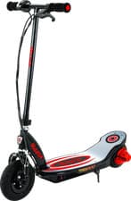 Image of Razor Powercore E100 Kids Electric Scooter 11mph 24V 8 Years eScooter - Red