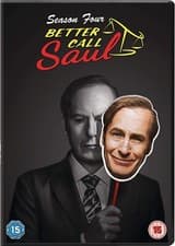 Image of Better Call Saul Complete Series 4 DVD 4th Fourth Season Four Brand New Sealed