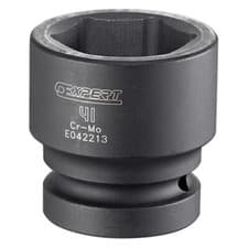 Image of Expert by Facom 1" Drive Hexagon Impact Socket Metric 36mm
