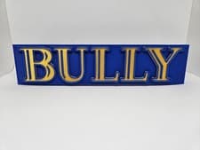 Image of Canis Canem Edition Bully Logo Display
