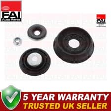 Image of FAI Front Strut Top Mount Kit Fits Renault Clio Wind 1.2 1.6 2.0 + Other Models