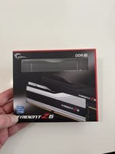 Image of G.Skill Trident Z5 32GB DDR5 6400MHz CL32 RAM - OCUK Invoice New & sealed