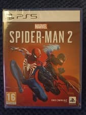 Image of PS5 Game - Spider-Man 2 - Playstation 5 - Spiderman - Brand New & Sealed