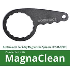Image of Adey MagnaClean Professional 2 Micro 2 Boiler Central Heating Filter Spanner Key