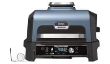 Image of NINJA Woodfire Pro Connect XL OG901UK Outdoor Electric BBQ Grill & Smoker -[NEW]