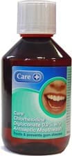 Image of CARE+ Chlorhexidine Gluconate Antiseptic Mouthwash 300ml