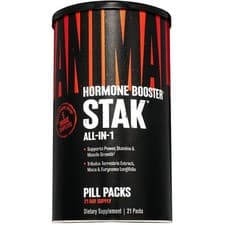 Image of Universal Animal Stak - Hormone booster All-in-1  - Pill packs x 21 days supply