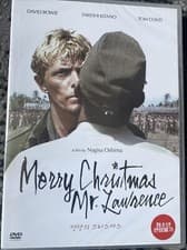 Image of Merry Christmas Mr. Lawrence DVD NEW & SEALED JAPANESE,KOREAN IMP NTSC ALL REG