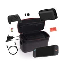 Image of Compact Travel Bag with Ample Space for Your For Nintendo Switch 2 Setup