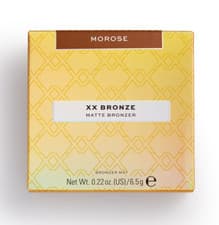 Image of REVOLUTION XX BRONZE MATTE BRONZER POWDER - MOROSE 6.5g FULL SIZE BOXED