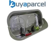 Image of Bahco BMR240 BMR240 Rectangular Magnetic Parts Tray BAHBMR240