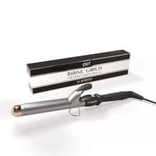 Image of Kiepe - Curling Iron Titanium Pro Digital Rose Gold 32mm
