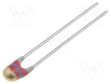 Image of 1 piece, NTC thermistor 640-2.7K /E2UK