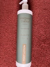 Image of Margaret Dabbs London Fabulous Feet Grapefruit & Rosemary Foot Lotion 600ml New