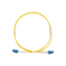 Image of Tripp Lite Duplex Singlemode 8.3/125 Fiber Patch Cable LC-LC 1M 3ft N370-01M
