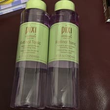 Image of Pixi Retinol Tonic 250ml Each (x2) Brand New Sealed
