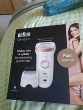Image of Braun Silk-epil 9. Wet & Dry Epilater