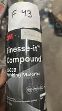 Image of 3M Finesse-it Finishing Material Compound 1L 09639 - slightly damaged item