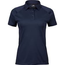 Image of Tee Jays Womens/Ladies Luxury Sport Polo Shirt RW10912