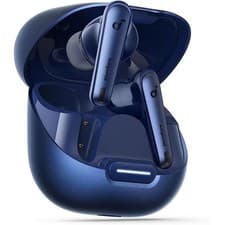 Image of Anker Completely wireless earphones Soundcore Liberty 4 NC  Navy [A3947N31]