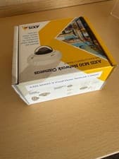 Image of 🟢 AXIS M3045-V Fixed Dome Network CCTV Camera NEW / Opened Box