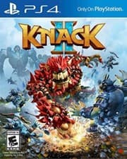 Image of Knack 2 PS4 New