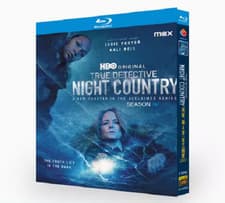 Image of True Detective Season 4 2024 2 Disc 1080P All RegionPlay Seal Box