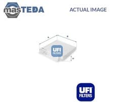 Image of 5310400 CABIN POLLEN FILTER DUST FILTER UFI FOR NISSAN MICRA III,NOTE