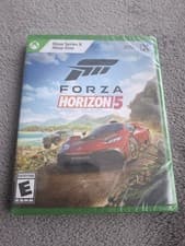 Image of Forza Horizon 5 Microsoft Xbox One/Series X Racing Game Brand New Sealed