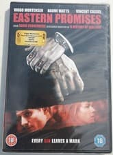 Image of Eastern Promises Dvd Film Studio Movies DVDS The Complete Series New Box Set Eng