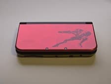 Image of New Nintendo 3DS XL Samus Edition