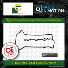 Image of Rocker Cover Gasket fits SMART FORTWO 1.0 2014 on M281.920 BGA 2810160400 New