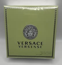 Image of Versace Versense 100ml Eau De Toilette Women – Brand New & Sealed
