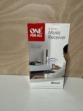 Image of One For All SV1810 High Quality Wireless Bluetooth Music Receiver System New