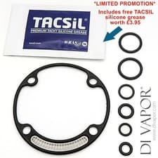 Image of Aqualisa Seal Kit for Servicing 022801 Thermostatic Cartridges (Also for 022802,