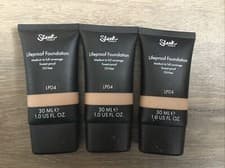 Image of Sleek Life proof foundation - LP04 - 3 X 30ml - Brand New