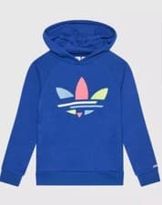 Image of Adidas Originals Junior Boys Girls Kids Hoodie H14514